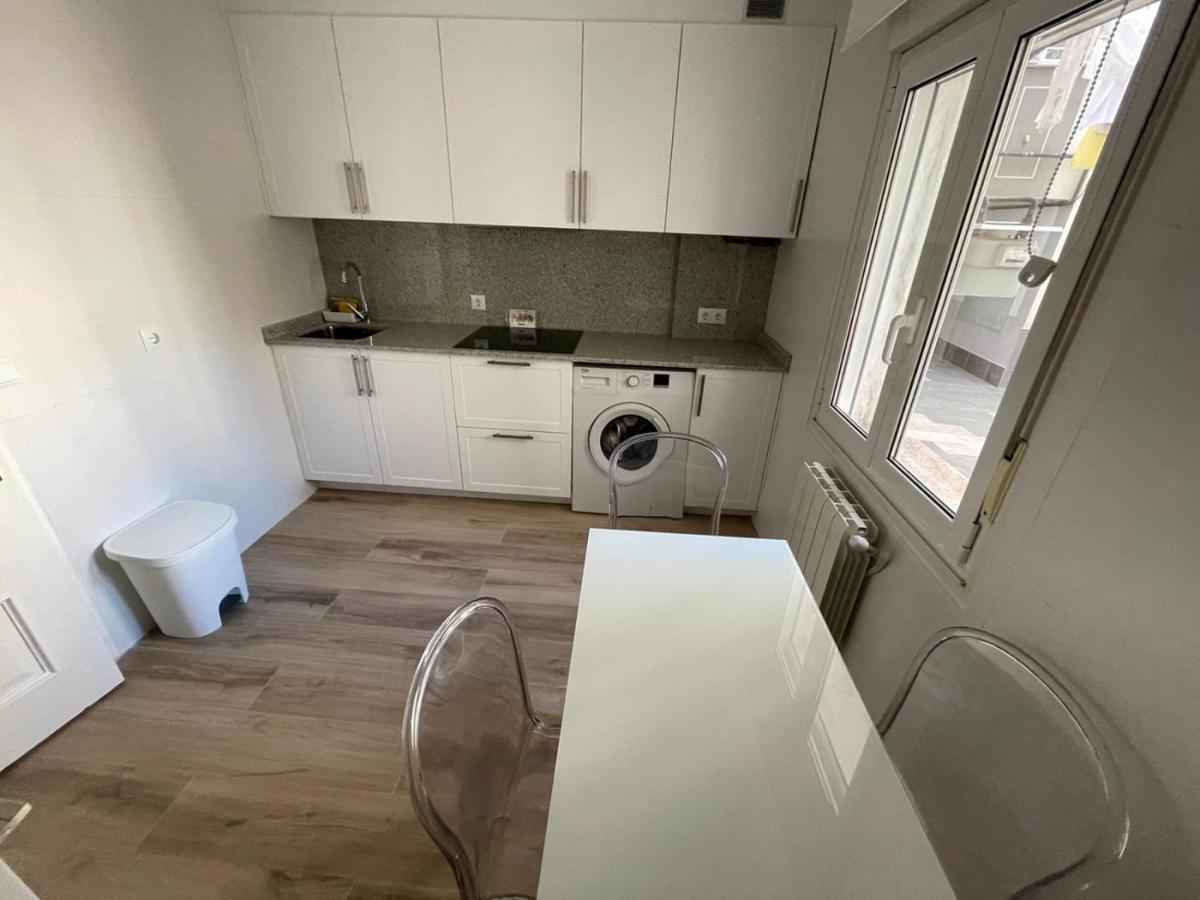 Alameda Apartament Center Santander Eksteriør bilde