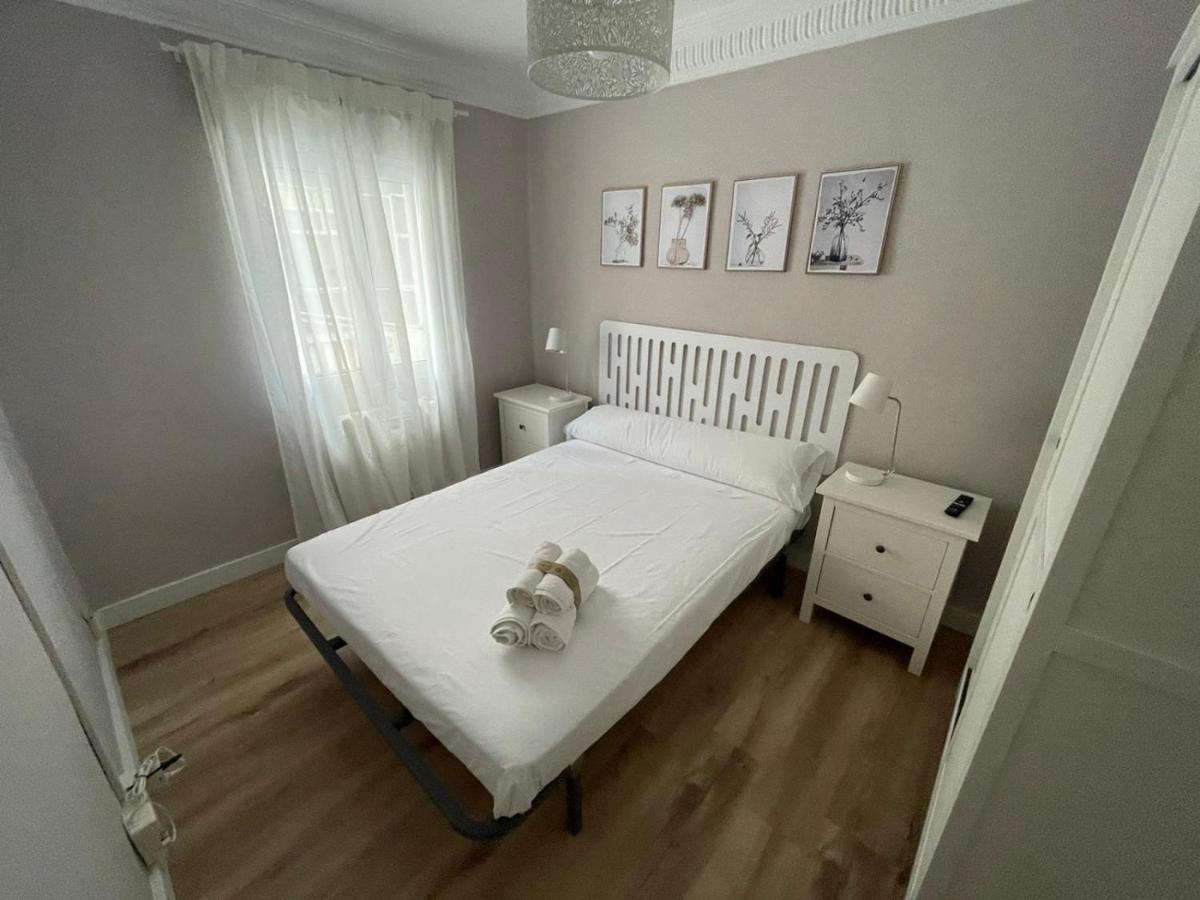 Alameda Apartament Center Santander Eksteriør bilde