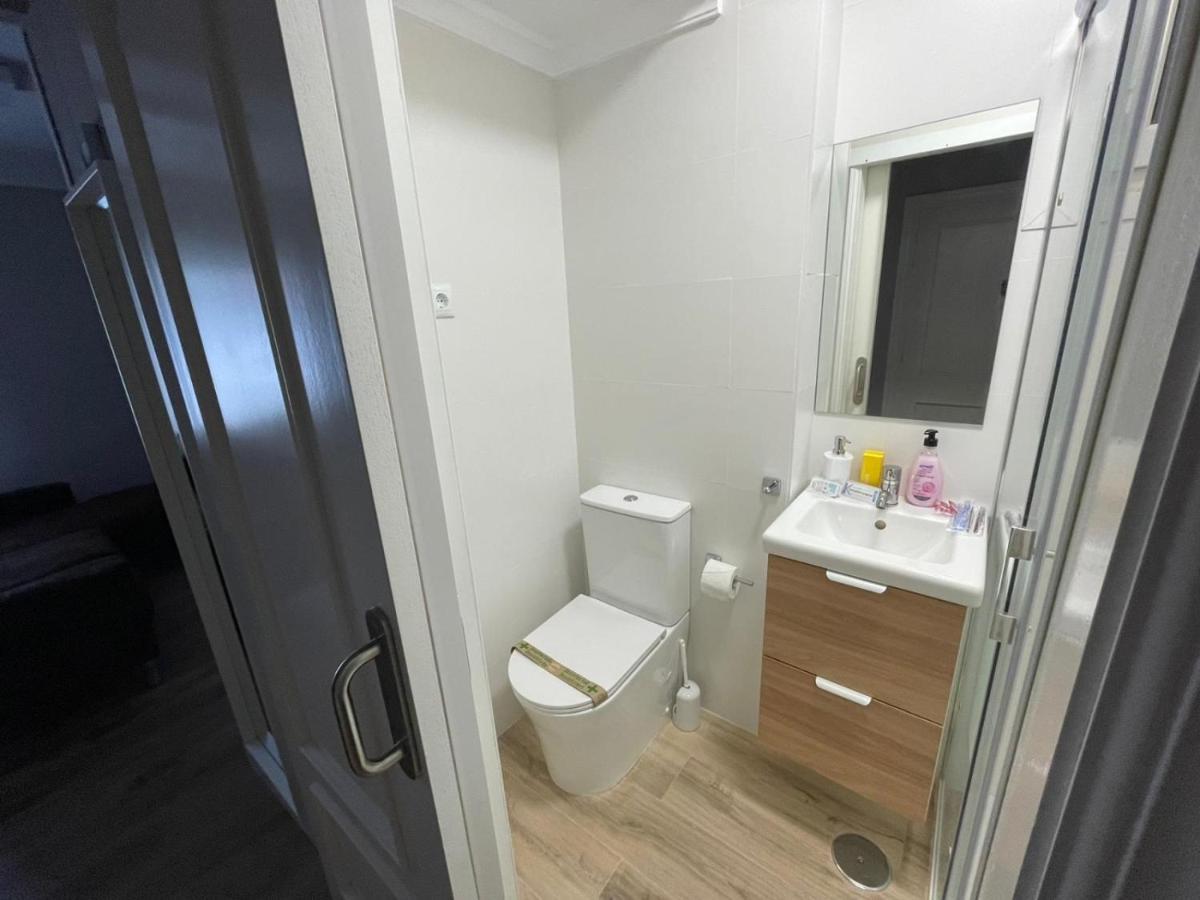Alameda Apartament Center Santander Eksteriør bilde