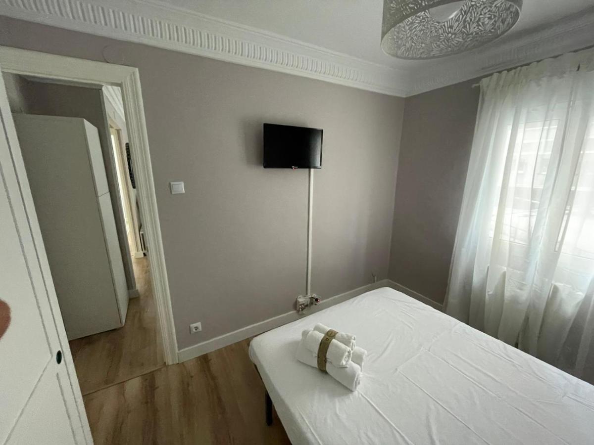 Alameda Apartament Center Santander Eksteriør bilde
