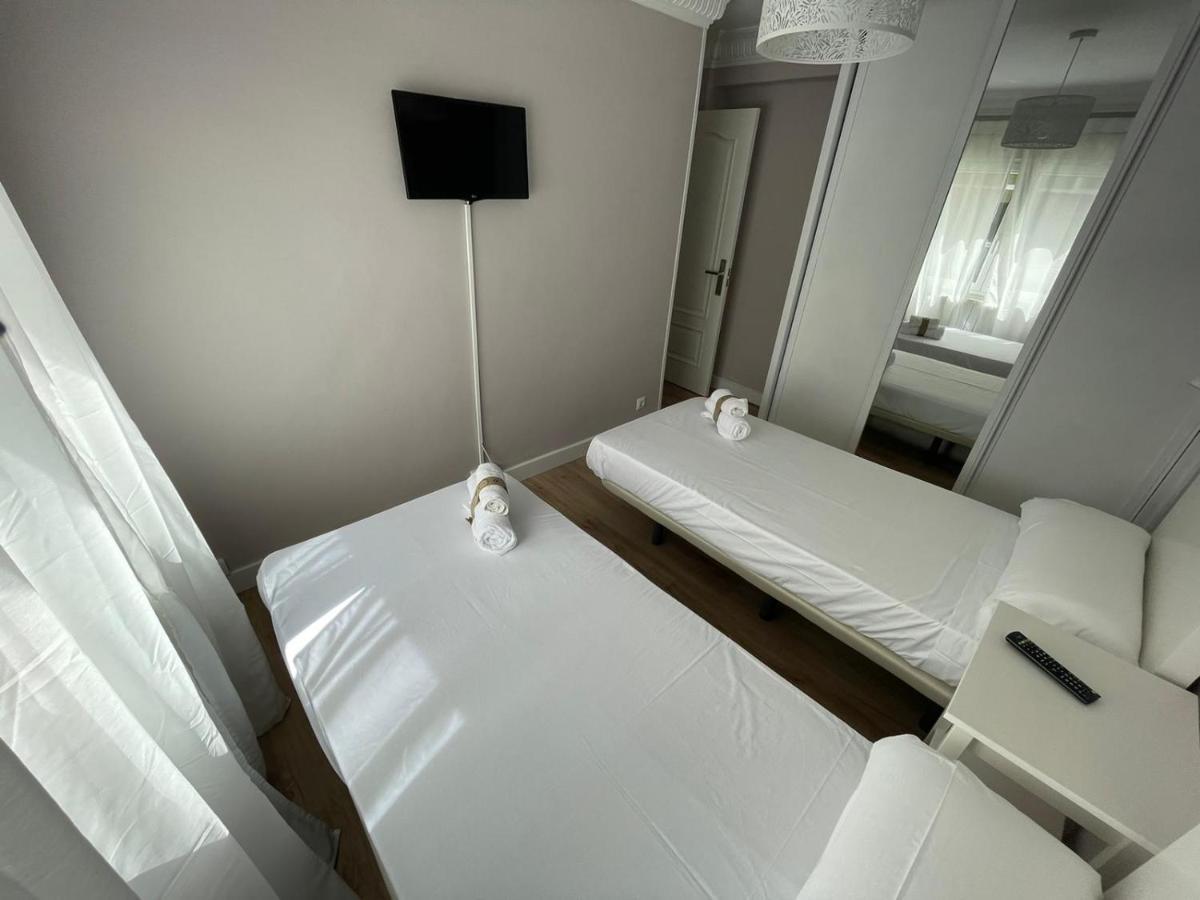 Alameda Apartament Center Santander Eksteriør bilde