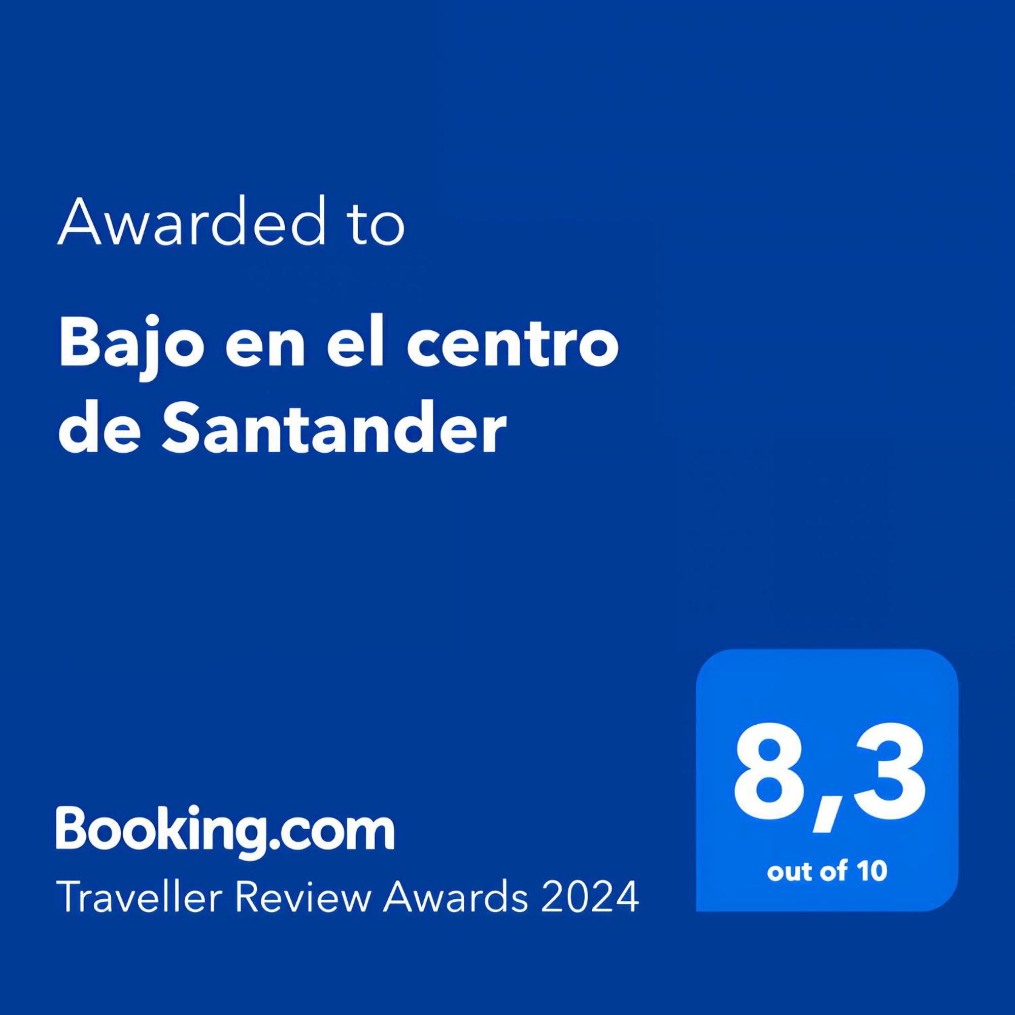 Alameda Apartament Center Santander Eksteriør bilde